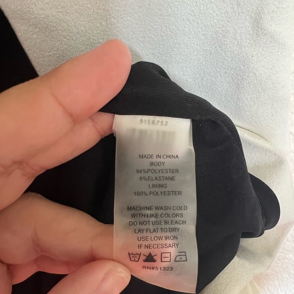 Vince Camuto Colorblock Dress - Picture 3 of 4